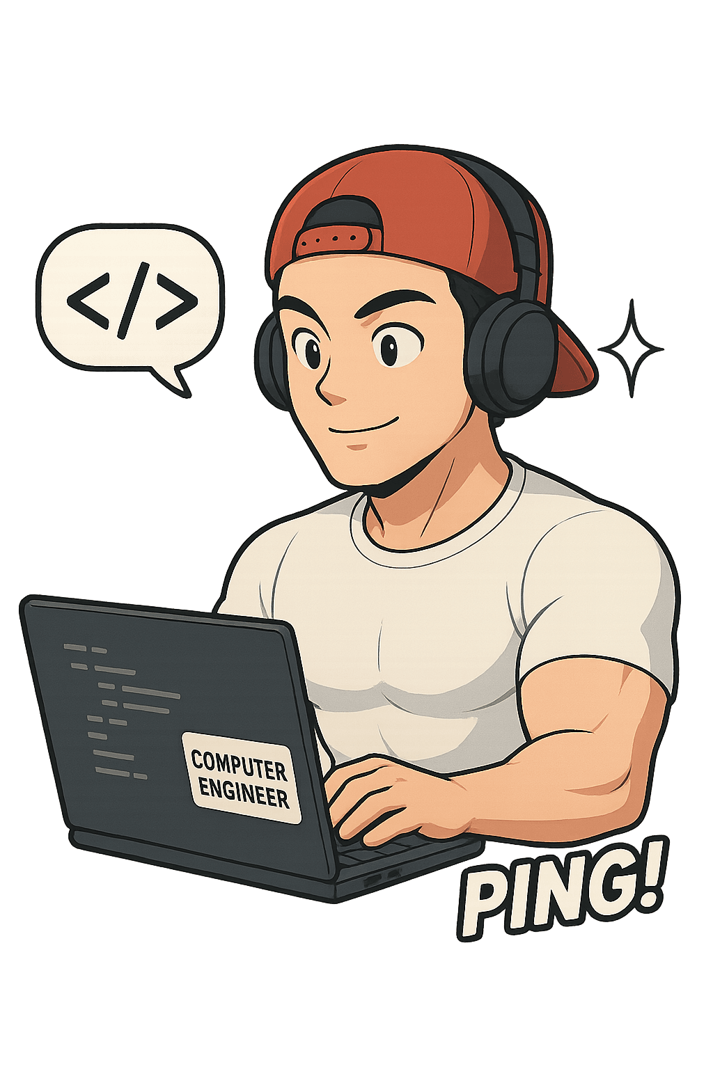 John Mark - Full Stack Developer